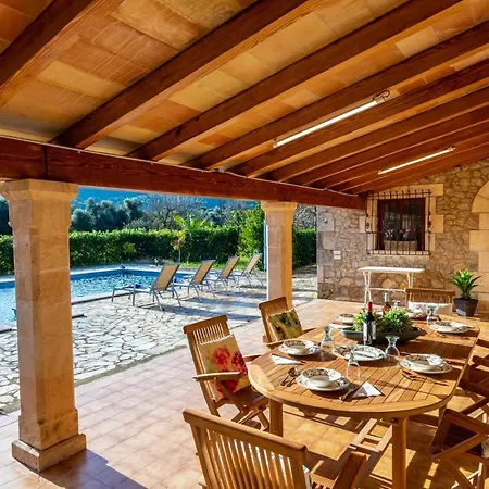 Villa Granoters By Homevillas360